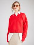 Свитер TOPSHOP, цвет bright red - фото 2