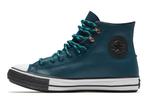 Кеды Chuck Taylor All Star Converse High Gore-Tex 'Midnight Green' - фото