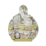 X Sam Taylor, унисекс свитшот LiNing, желтый - фото 3