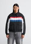 Куртка Puma BMW MMS LIFESTYLE JACKET, Black - фото