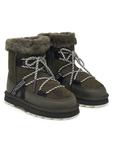 Сапоги для снега Blurred W12641 Emu Australia, хаки - фото 2