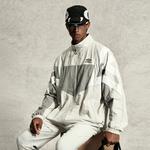 Куртка унисекс Umbro, цвет Gaze Black - фото 25