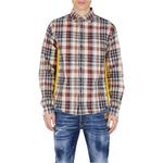 DSQUARED 2 Рубашка мужская brown - фото 4