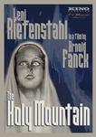Диск DVD Holy Mountain (1926) - фото