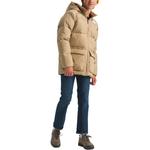 GS Стеганые куртки The North Face, коричневый - фото 5