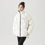 GOLFCROSS Пуховик унисекс, White - фото 10