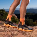 Кроссовки для бега Hoka One One Zinal 2 Trail, оранжевый - фото 15