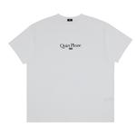 Футболка Kith x Wilson Quiet Please Tee, White - фото
