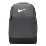 Сумка Nike Brasilia 9.5 Training Backpack 'Flint Grey', серый - фото