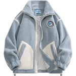 Куртка унисекс Doraemon, Черный (Вышивка) - фото 21