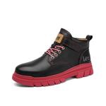 Ботильоны женские Lee, черный - фото 8