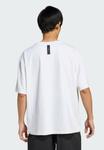 Футболка Adidas Sportswear LOOSE FIT , White - фото 2