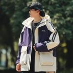 Пуховик унисекс Jeep, черный - фото 29