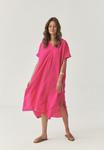 Повседневное платье TATUUM, розовый - фото