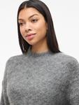 Свитер VILA BENNU, серый - фото 6