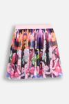 Детская юбка Coccodrillo, мультиколор - фото 2