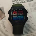 CASIO Часы Unisex YOUTH Black Watch - фото 9