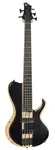 Бас-гитара Ibanez BTB865SC-WKL 5-струнная, цвет Weathered Black - фото