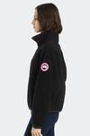 Свитер Canada Goose Simcoe Zip Up Fleece, черный - фото 3