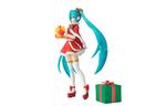 Hatsune Miku Vocaloid версия рождество 2019 SEGA - фото 2