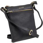 Кожаная мини-сумка через плечо Champs Gala Collection Champs - фото 4