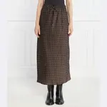 Сфинкс юбка Marella, коричневый - фото