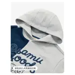 Свитшот Ivory для подростков FILA KIDS, серый - фото 3