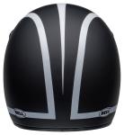 Полнолицевый шлем Moto-3 Fasthouse Old Road Bell, черный - фото 8