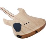 Schecter Guitar Research Reaper-6 Электрогитара Sky Burst - фото 7