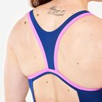 Купальник Flyback Speedo Cerrulean, синий/фиолетовый - фото 4