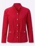 WITT WEIDEN Рубашка-куртка красного цвета - фото 4