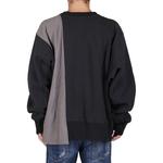 Свитшот с капюшоном AMBUSH, черный/серый - фото 6