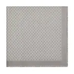 Ламинированный шерстяной платок GUCCI - фото 2