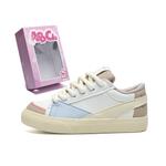 Кроссовки ABCIO Skateboarding Shoes Unisex Low-top, розовый - фото 12