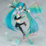 Фигурка GSC Hatsune Miku 10th Anniversary Scale GOOD SMILE COMPANY - фото 3