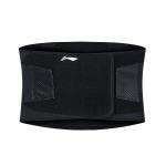 Бандаж для спины polyester взрослый защитный LINING, черный - фото