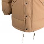 Стеганая куртка с капюшоном Boulder Polo Ralph Lauren, umber - фото 8