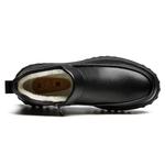 Мужские повседневные туфли CHINT черные, черный { Усиленная улучшенная версия } - фото 9