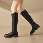 Сапоги женские Kekafu, черный - фото 20