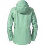 Куртка-Дождевик easy xt l (короткая) Schöffel, зеленый - фото 2