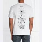 Футболка обычного кроя Hugo, белый - фото 2