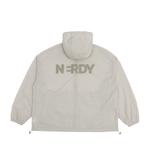 Nerdy Солнцезащитная одежда унисекс светло-коричневая, Light Umber - фото 3