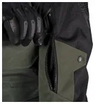 Куртка 5.5 ADV Multitour Leatt, зеленый - фото 4