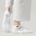 Воин Носки Щиколотка Мужские 5 шт, 5 шт (Белый) - фото 10