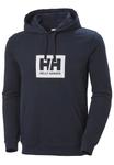Толстовка с капюшоном Helly Hansen, темно-синий - фото 5