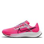 Кроссовки пегас 38 Nike, черный - фото