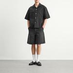 Рубашка-Утилита About:Blank, черный - фото 4