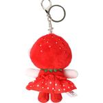 Hello Kitty куклы плюшевые подвески трубы Sanrio - фото 3