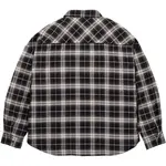GAP Пуховик унисекс, Black Plaid - фото 4