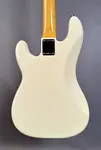 Бас-гитара Fender American Vintage II 1960 Precision - Олимпийский белый - фото 9